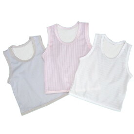 ◇日本製◇夏用 背中が メッシュ タンクトップ Tシャツ 綿100%　サイズ 80cm　90cm インナーシャツ キッズ 男の子 女の子 新生児 春夏 ベビー タンクトップ肌着 メッシュ 使用 新生児 ランニング 肌着 春 夏 赤ちゃん 袖なし ノースリ 80 90 背中メッシュ 汗疹 あせも対策