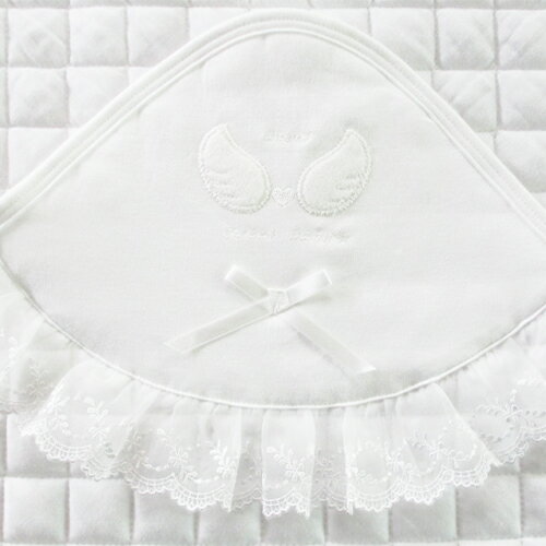 楽天市場 送料無料 日本製 福袋 新生児 セレモニー６点セット 天使の羽根シリーズ 退院 春夏 アフガン ツーウェイオール 短肌着 コンビ肌着 ハンカチ２枚 おくるみ 春 秋 冬 天使 宮参り 2ｗａｙ カバーオール 服 白 セレモニー ドレス シンプル セット 出産準備