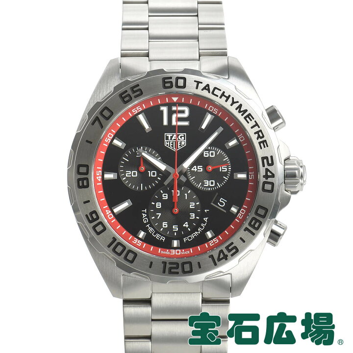 楽天市場】タグ・ホイヤー TAG HEUER フォーミュラ1 クロノグラフ 