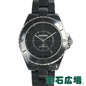 シャネル CHANEL J12 38 ファントム ブラック 世界限定1200本 H6185【新品】メンズ 腕時計 送料無料
