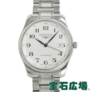 �����W�� LONGINES �}�X�^�[�R���N�V���� L2.793.4.78.6�y�V�i�z�����Y �r���v ��������