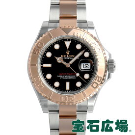 【最大30000円OFFクーポン6/1(土)0時開始】ロレックス ROLEX ヨットマスター 40 126621【新品】メンズ 腕時計 送料無料