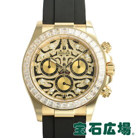 ロレックス ROLEX コスモグラフ デイトナ 116588TBR【新品】メンズ 腕時計 送料無料