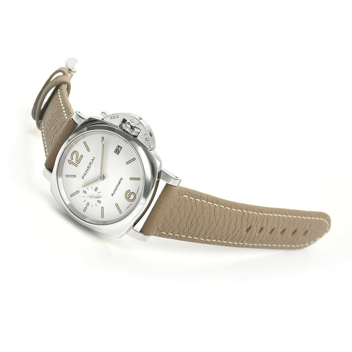 楽天市場】パネライ PANERAI ルミノール ドゥエ 38mm PAM01043【新品  