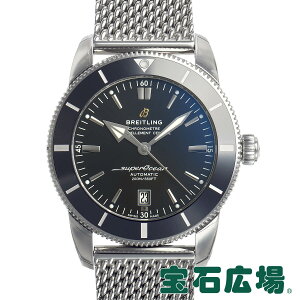 �u���C�g�����O BREITLING �X�[�p�[�I�[�V���� �w���e�[�WIIB20 �I�[�g�}�`�b�N46 A202B-1OCA(AB2020121B1A1)�y�V�i�z�����Y �r���v ��������