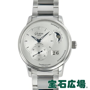 �O���X�q���b�e �I���W�i�� GLASHUTTE ORIGINAL �p�m�}�e�B�b�N���i 1-90-02-42-32-71�y�V�i�z�����Y �r���v ��������