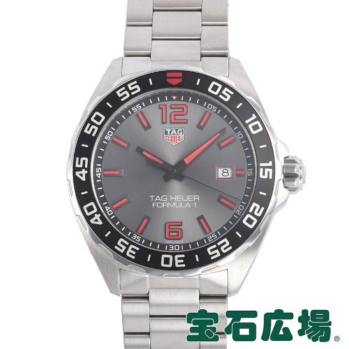 楽天市場】タグ・ホイヤー TAG Heuer フォーミュラ1 WAZ1018.BA0842 