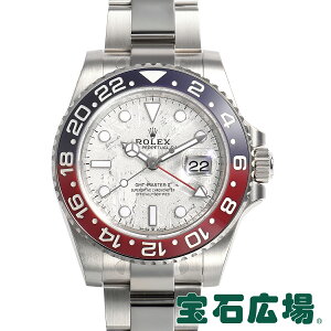 �y�ő�30000�~OFF�N�[�|��4/1(��)0���J�n�z�����b�N�X ROLEX GMT�}�X�^�[II 126719BLRO�y�V�i�z�����Y �r���v ��������