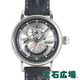 クロノスイス CHRONO SWISS フライング レギュレーターオープンギア レ・セック 限定生産50本 CH-6923-SIBL【新品】メンズ 腕時計 送料無料