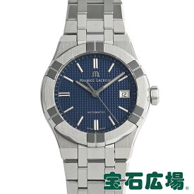 モーリス・ラクロア MAURICE LACROIX アイコン オートマティック 39 AI6007-SS002-430-1【新品】メンズ 腕時計 送料無料