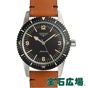 �����W�� LONGINES �����W�� �X�L���_�C�o�[ L2.822.4.56.2�y�V�i�z�����Y �r���v ��������