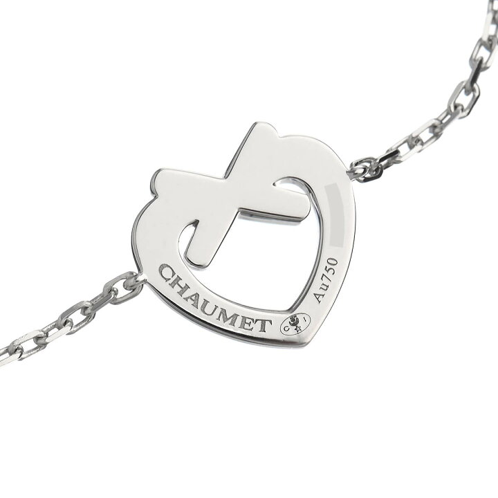 楽天市場】ショーメ CHAUMET リアン・ドゥ・ショーメ ハート ダイヤ 