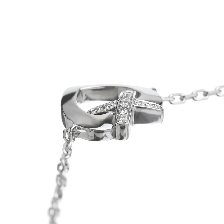 楽天市場】ショーメ CHAUMET リアン・ドゥ・ショーメ ハート ダイヤ 