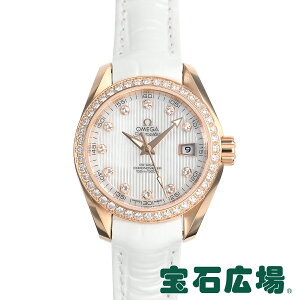 オメガ OMEGA シーマスター アクアテラ 150M 30mm 231.58.30.20.55.001【新品】レディース 腕時計 送料無料