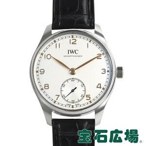 IWC �C���^�[�i�V���i���E�H�b�`�J���p�j�[ �|���g�M�[�[�I�[�g�}�e�B�b�N40 IW358303�y�V�i�z�����Y �r���v ��������