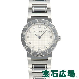 ブルガリ BVLGARI ブルガリ・ブルガリ BB26WSS/12(101355)【新品】レディース 腕時計 送料無料