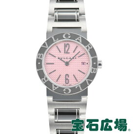 【最大30000円OFFクーポン6/1(土)0時開始】ブルガリ BVLGARI ブルガリ・ブルガリ 日本限定 BB26C2SSD/JA(101477)【新品】レディース 腕時計 送料無料