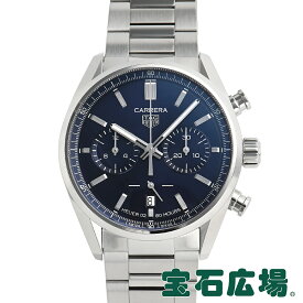 タグ・ホイヤー TAG Heuer カレラ キャリバーホイヤー02 クロノグラフ42mm CBN2011.BA0642【新品】メンズ 腕時計 送料無料