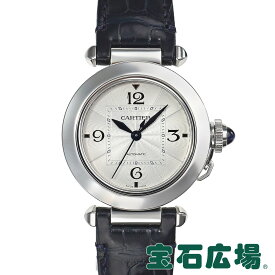 【最大30000円OFFクーポン6/1(土)0時開始】カルティエ CARTIER パシャ ドゥ カルティエ35 WSPA0012【新品】レディース 腕時計 送料無料