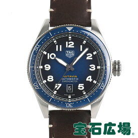 タグ・ホイヤー TAG Heuer オータヴィアウォッチ キャリバー5 クロノメーター WBE5116.FC8266【新品】メンズ 腕時計 送料無料