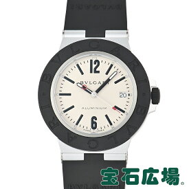 ブルガリ BVLGARI ブルガリ アルミニウム 103382【新品】メンズ 腕時計 送料無料