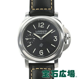 パネライ PANERAI ルミノール ロゴ44mm PAM01084【新品】メンズ 腕時計 送料無料