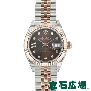 �����b�N�X ROLEX ���f�B �f�C�g�W���X�g 28 279171G�y�V�i�z���f�B�[�X �r���v ��������