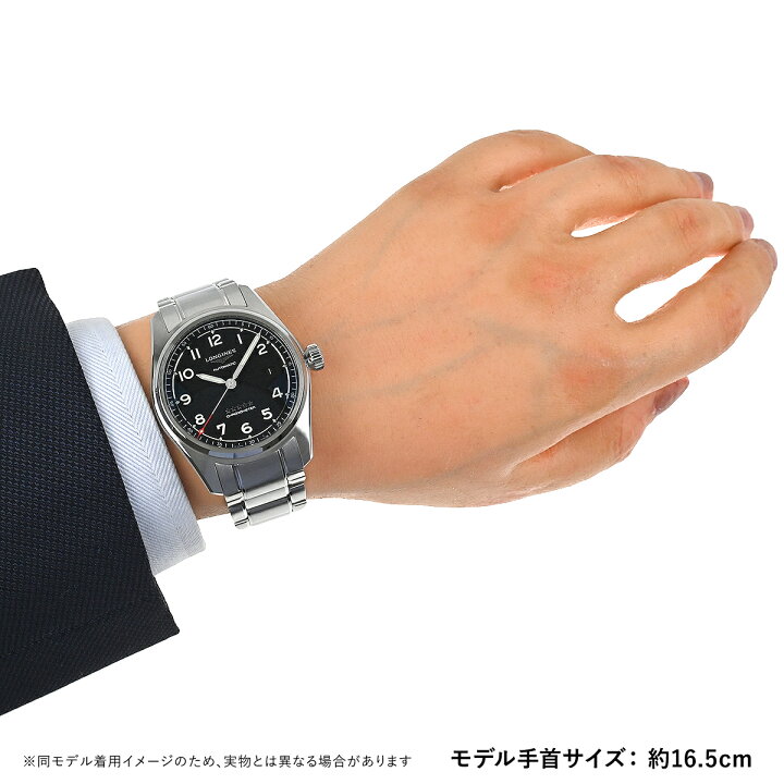 楽天市場】ロンジン LONGINES スピリット L3.810.4.53.6【新品】メンズ  