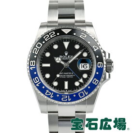 ロレックス ROLEX GMTマスターII 126710BLNR【新品】メンズ 腕時計 送料無料