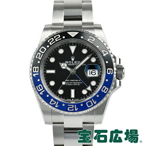 bNX ROLEX GMT}X^[II 126710BLNRyVizY rv 