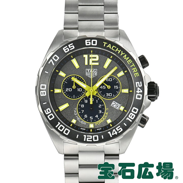 楽天市場】タグ・ホイヤー TAG Heuer フォーミュラ1クロノグラフ  