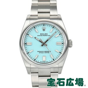 �����b�N�X ROLEX �I�C�X�^�[�p�[�y�`���A��36 126000�y�V�i�z�����Y �r���v ��������