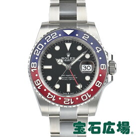 ロレックス ROLEX GMTマスターII 126710BLRO【新品】メンズ 腕時計 送料無料