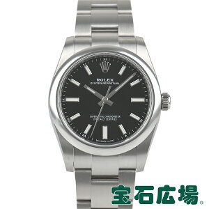 �����b�N�X ROLEX �I�C�X�^�[�p�[�y�`���A��34 124200�y�V�i�z�����Y �r���v ��������