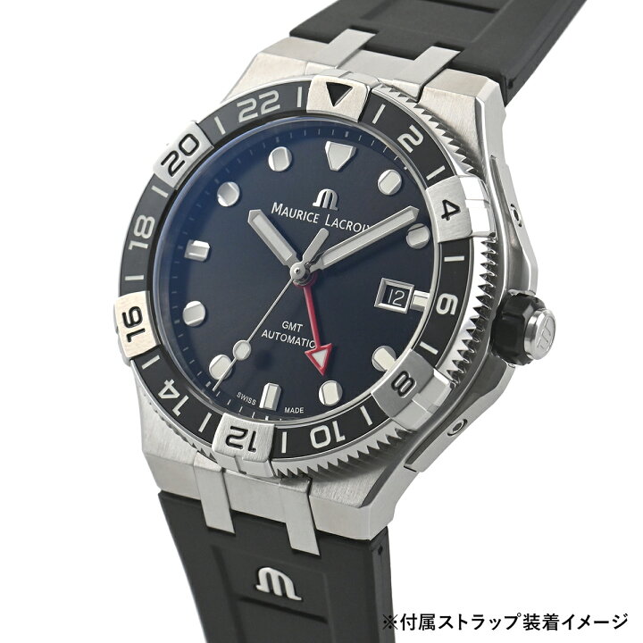 楽天市場】モーリス・ラクロア MAURICE LACROIX アイコン ベンチュラー 