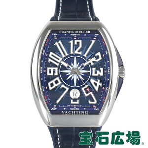 �t�����N�~�����[ FRANCK MULLER ���@���K�[�h ���b�e�B���O V41SCDT YACHTING�y�V�i�z�����Y �r���v ��������