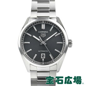 タグ・ホイヤー TAG Heuer カレラキャリバー5 WBN2110.BA0639【新品】メンズ 腕時計 送料無料