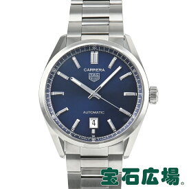 タグ・ホイヤー TAG Heuer カレラキャリバー5 WBN2112.BA0639【新品】メンズ 腕時計 送料無料