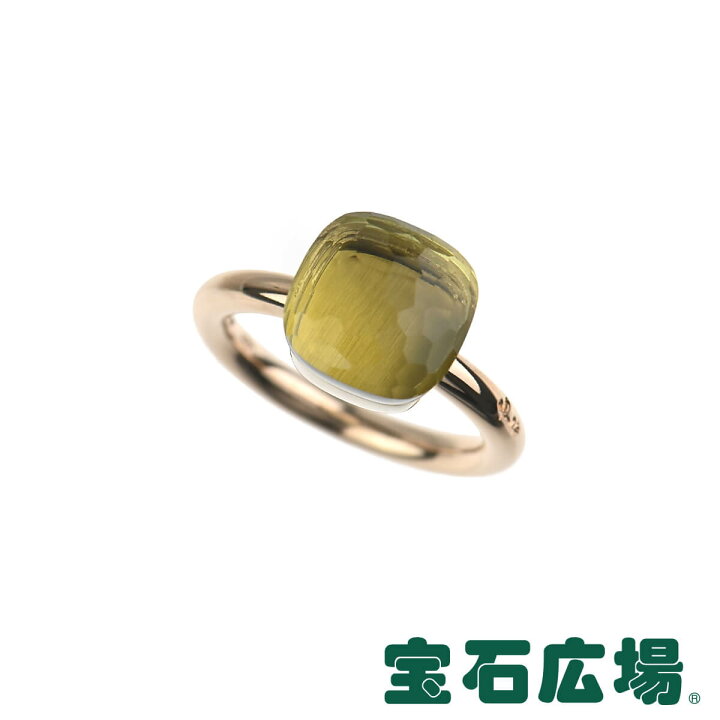 楽天市場】ポメラート POMELLATO ヌードクラシック レモンクォーツ 