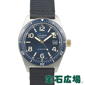グラスヒュッテ オリジナル GLASHUTTE ORIGINAL SeaQ 1-39-11-10-90-34【新品】メンズ 腕時計 送料無料