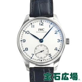 IWC インターナショナルウォッチカンパニー ポルトギーゼオートマティック40 IW358304【新品】メンズ 腕時計 送料無料