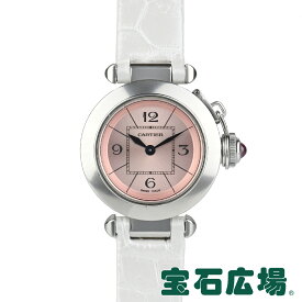 カルティエ Cartier ミスパシャ W3140026【中古】レディース 腕時計 送料無料