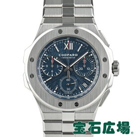 ショパール CHOPARD アルパイン イーグル XL クロノ 44 298609-3001【新品】メンズ 腕時計 送料無料