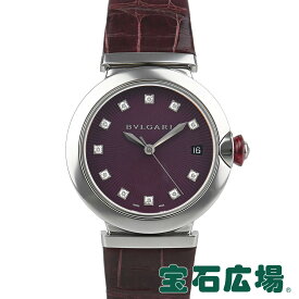 ブルガリ BVLGARI ルチェア LU36C7SLD/11(102563)【新品】レディース 腕時計 送料無料
