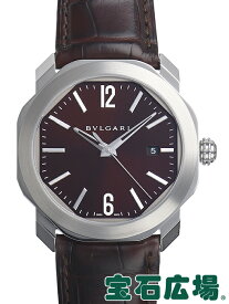 ブルガリ BVLGARI オクト ローマ OC41C1SLD(102705)【新品】メンズ 腕時計 送料無料