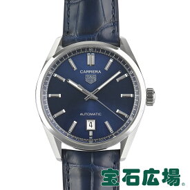 タグ・ホイヤー TAG Heuer カレラ キャリバー5 WBN2112.FC6504【新品】メンズ 腕時計 送料無料