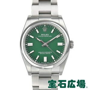 �y�ő�30000�~OFF�N�[�|��8/1(�y)0���J�n�z�����b�N�X ROLEX �I�C�X�^�[�p�[�y�`���A��36 126000�y�V�i�z�����Y �r���v ��������