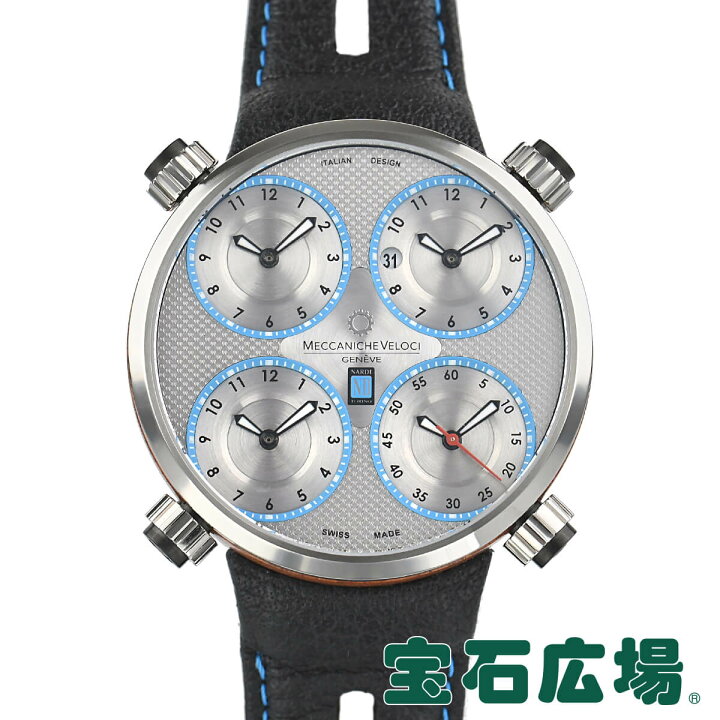 楽天市場】メカニケ・ヴェローチ MECCANICHE VELOCI クアトロ 