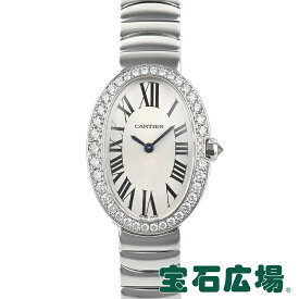 カルティエ Cartier ベニュワール SM WB520006【中古】レディース 腕時計 送料無料