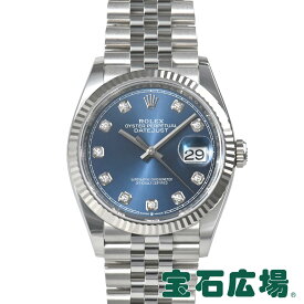 ロレックス ROLEX デイトジャスト36 126234G【新品】メンズ 腕時計 送料無料